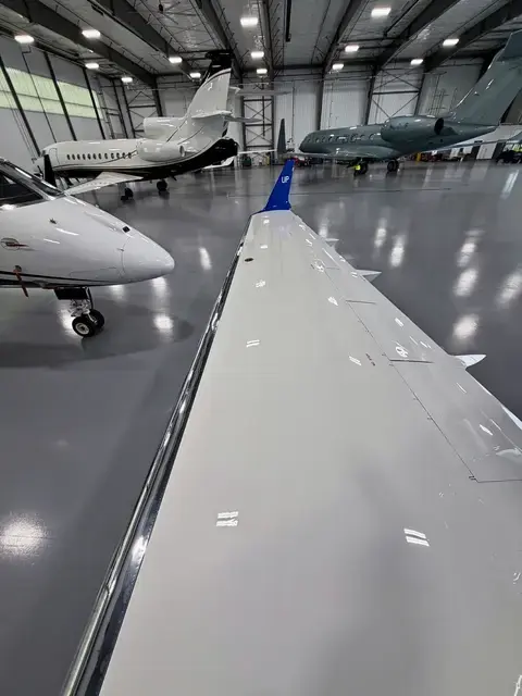 Embraer Phenom 300 detailed by Pristine Jets, photo 1 of 43