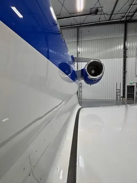 Embraer Phenom 300 detailed by Pristine Jets, photo 12 of 43