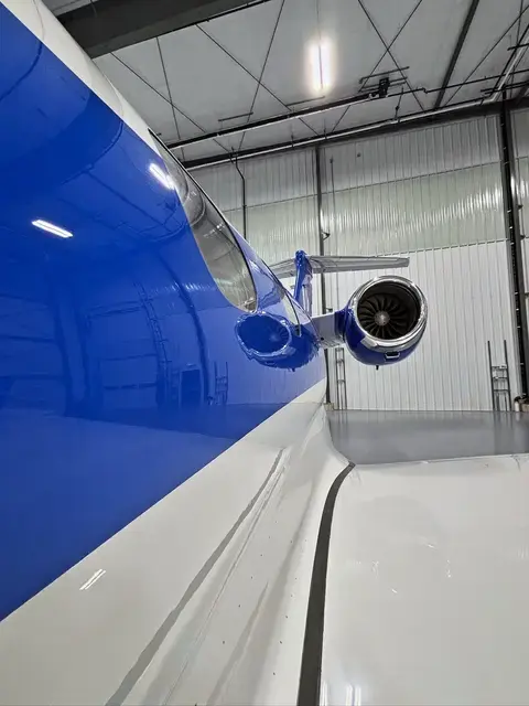 Embraer Phenom 300 detailed by Pristine Jets, photo 13 of 43