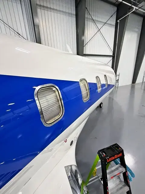 Embraer Phenom 300 detailed by Pristine Jets, photo 18 of 43