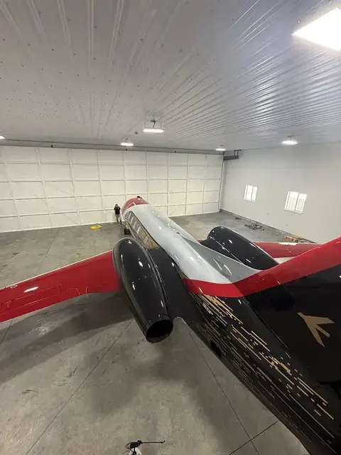 Embraer Phenom 300 detailed by Pristine Jets, photo 35 of 43