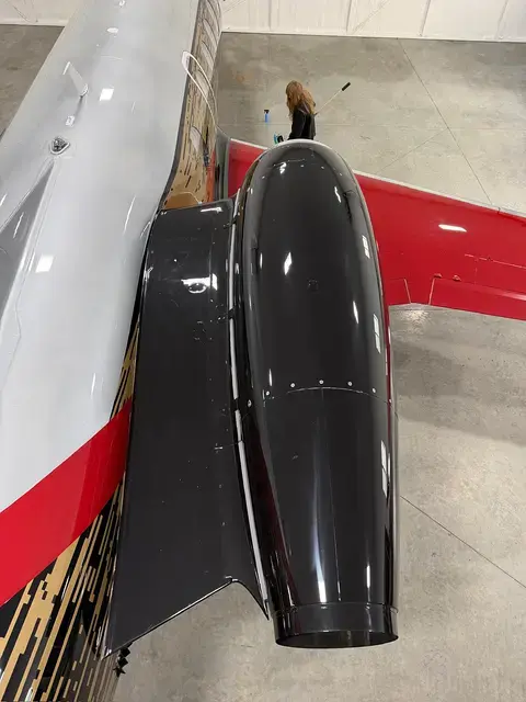 Embraer Phenom 300 detailed by Pristine Jets, photo 40 of 43