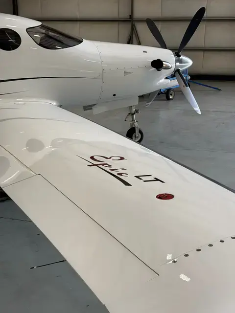Epic LT detailed by Pristine Jets, photo 10 of 16
