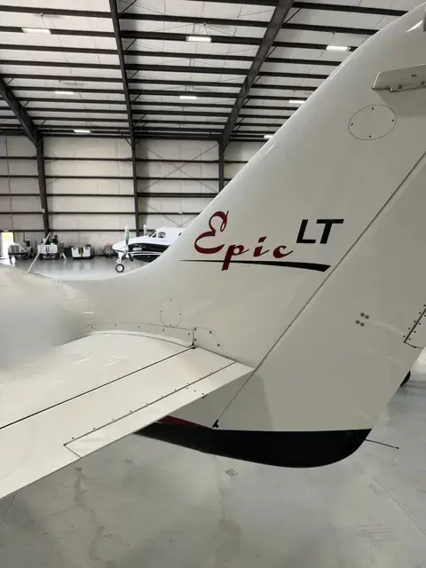 Epic LT detailed by Pristine Jets, photo 14 of 16