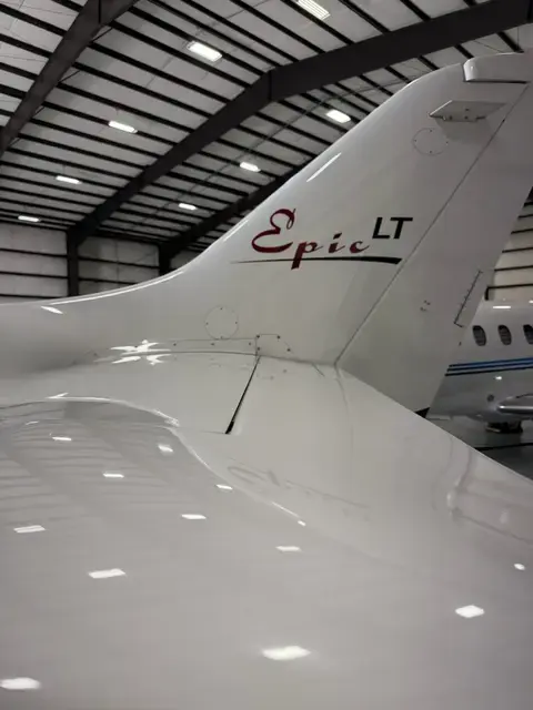 Epic LT detailed by Pristine Jets, photo 15 of 16