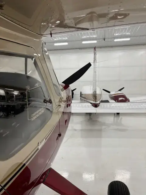 Glasair Sportsman detailed by Pristine Jets, photo 2 of 2