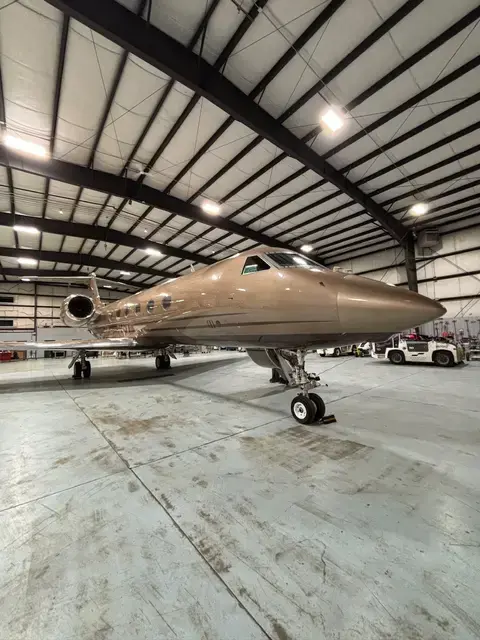 Gulfstream G450 detailed by Pristine Jets, photo 1 of 16