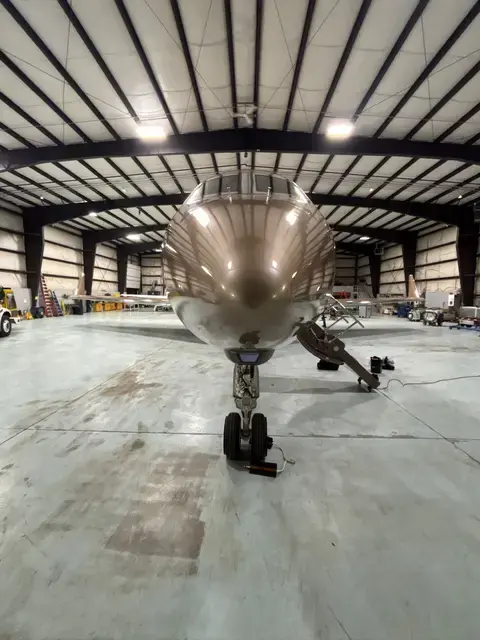 Gulfstream G450 detailed by Pristine Jets, photo 2 of 16