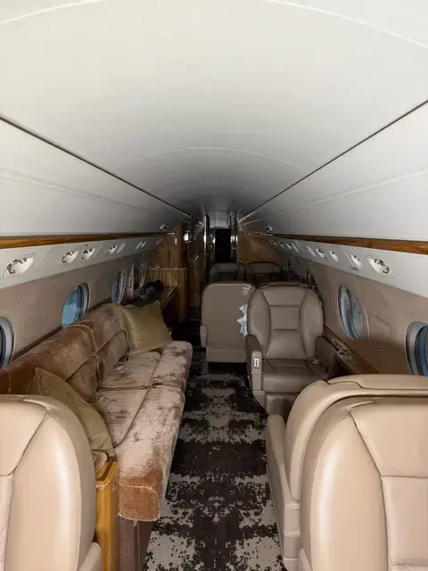 Gulfstream G450 detailed by Pristine Jets, photo 4 of 16