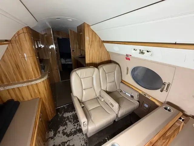 Gulfstream G450 detailed by Pristine Jets, photo 6 of 16
