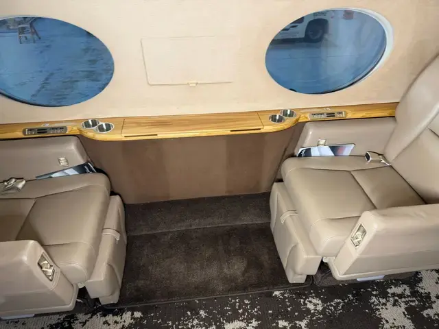 Gulfstream G450 detailed by Pristine Jets, photo 9 of 16