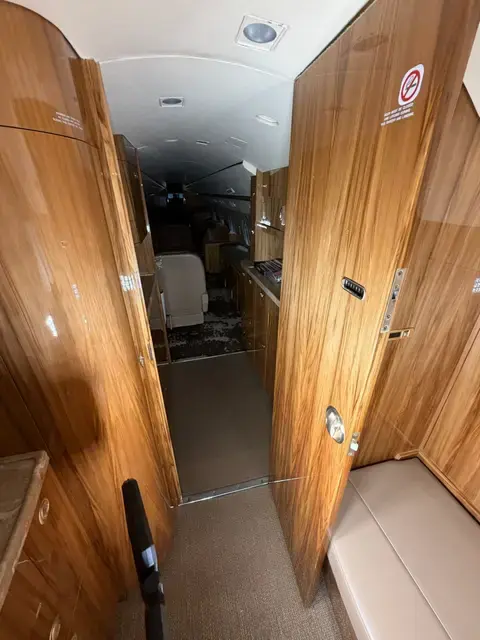 Gulfstream G450 detailed by Pristine Jets, photo 14 of 16