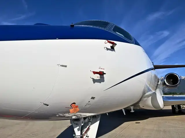 Gulfstream G650 detailed by Pristine Jets, photo 1 of 33