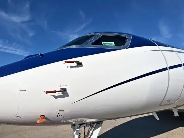 Gulfstream G650 detailed by Pristine Jets, photo 2 of 33