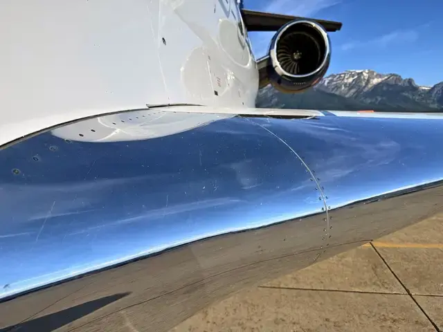 Gulfstream G650 detailed by Pristine Jets, photo 5 of 33