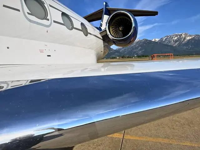 Gulfstream G650 detailed by Pristine Jets, photo 6 of 33