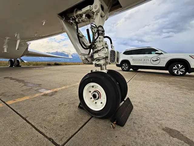Gulfstream G650 detailed by Pristine Jets, photo 18 of 33