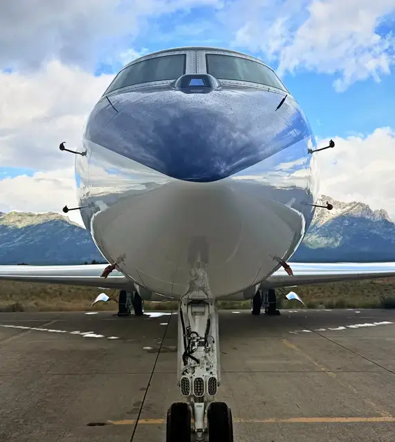 Gulfstream G650 detailed by Pristine Jets, photo 21 of 33