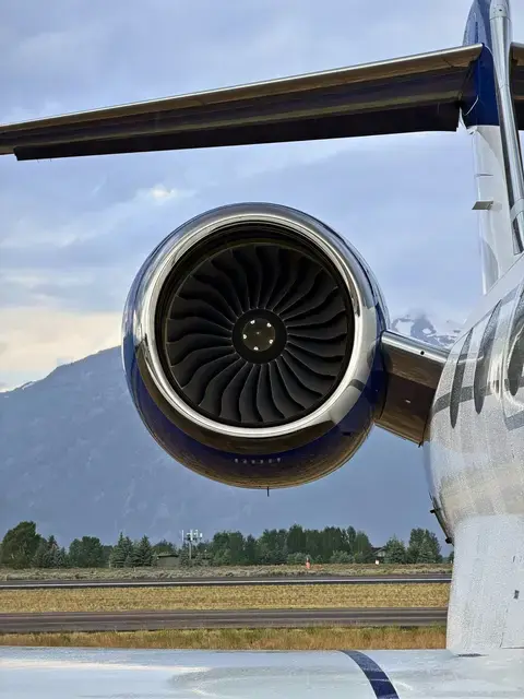 Gulfstream G650 detailed by Pristine Jets, photo 24 of 33