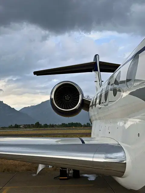 Gulfstream G650 detailed by Pristine Jets, photo 25 of 33