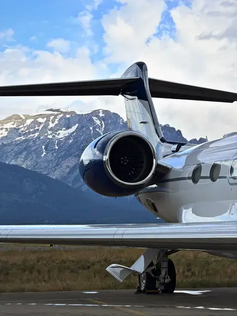 Gulfstream G650 detailed by Pristine Jets, photo 28 of 33