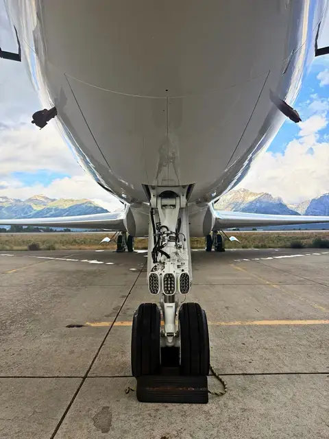 Gulfstream G650 detailed by Pristine Jets, photo 33 of 33