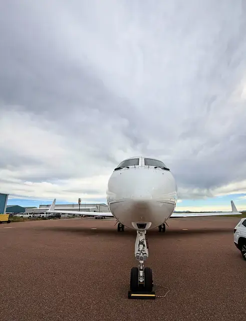Gulfstream GIV detailed by Pristine Jets, photo 2 of 51