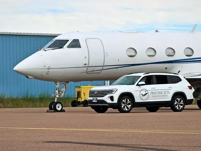 Gulfstream GIV detailed by Pristine Jets, photo 8 of 51