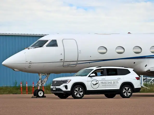Gulfstream GIV detailed by Pristine Jets, photo 9 of 51
