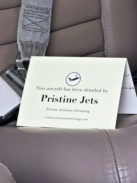 Gulfstream GIV detailed by Pristine Jets, photo 18 of 51