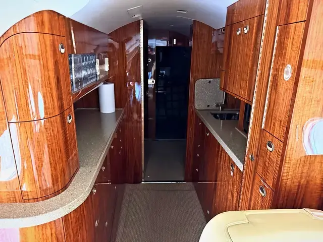 Gulfstream GIV detailed by Pristine Jets, photo 26 of 51