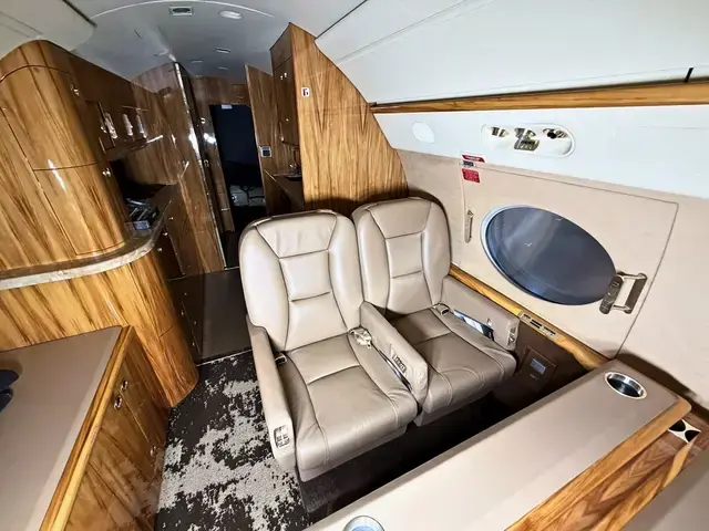 Gulfstream GIV detailed by Pristine Jets, photo 33 of 51