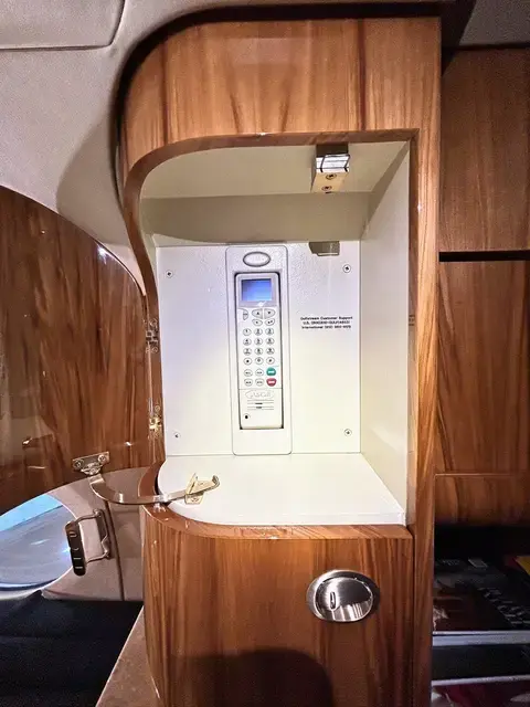 Gulfstream GIV detailed by Pristine Jets, photo 40 of 51