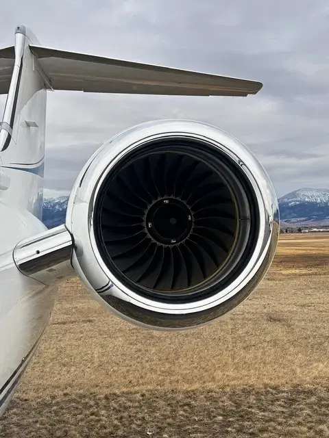 Gulfstream GIV detailed by Pristine Jets, photo 41 of 51