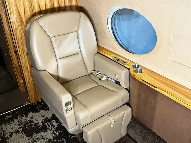 Gulfstream GIV detailed by Pristine Jets, photo 50 of 51