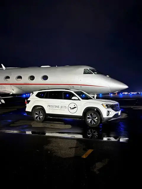 Gulfstream GV detailed by Pristine Jets, photo 1 of 50