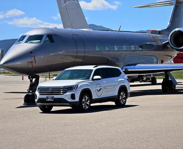 Gulfstream GV detailed by Pristine Jets, photo 4 of 50