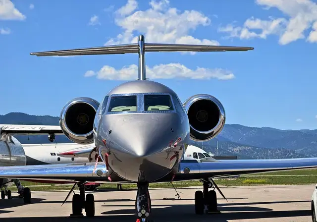 Gulfstream GV detailed by Pristine Jets, photo 5 of 50