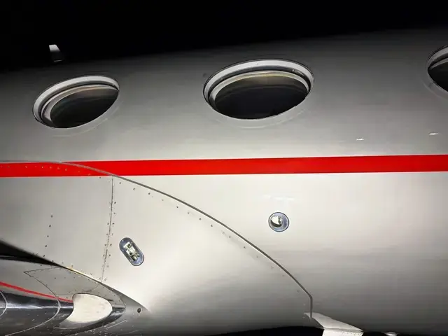 Gulfstream GV detailed by Pristine Jets, photo 9 of 50
