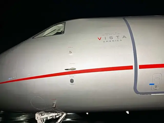 Gulfstream GV detailed by Pristine Jets, photo 13 of 50