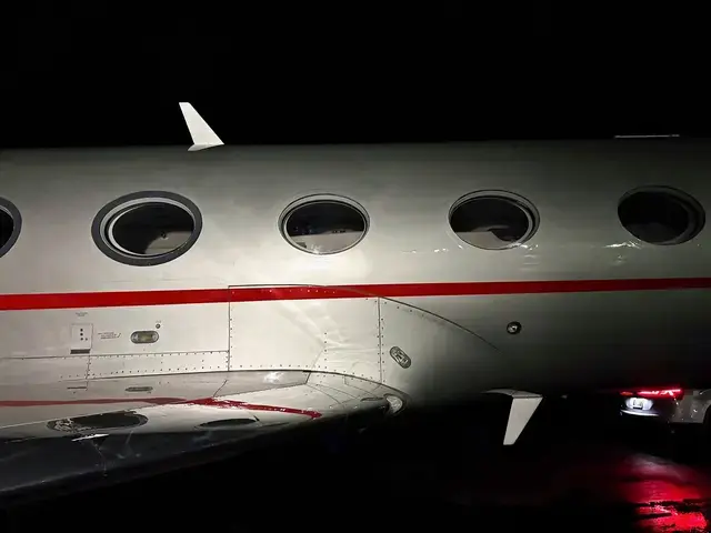 Gulfstream GV detailed by Pristine Jets, photo 21 of 50