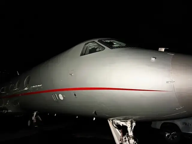 Gulfstream GV detailed by Pristine Jets, photo 23 of 50