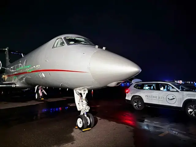 Gulfstream GV detailed by Pristine Jets, photo 24 of 50
