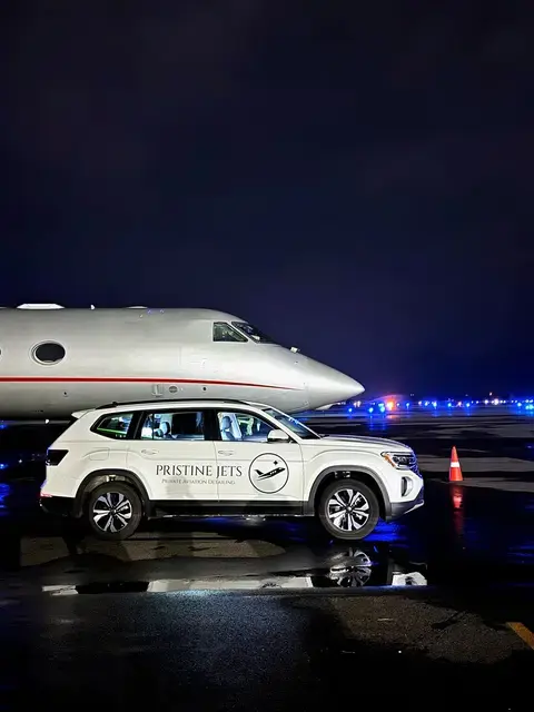 Gulfstream GV detailed by Pristine Jets, photo 25 of 50