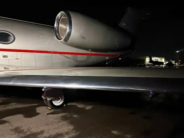 Gulfstream GV detailed by Pristine Jets, photo 26 of 50