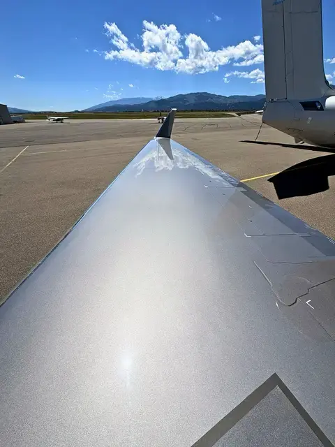 Gulfstream GV detailed by Pristine Jets, photo 30 of 50