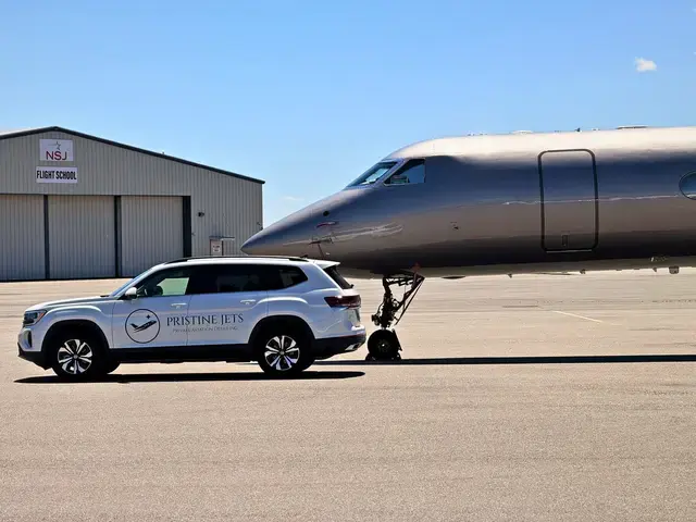 Gulfstream GV detailed by Pristine Jets, photo 34 of 50
