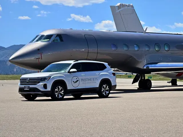 Gulfstream GV detailed by Pristine Jets, photo 36 of 50