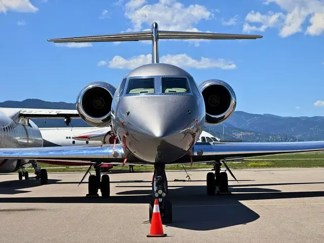 Gulfstream GV detailed by Pristine Jets, photo 38 of 50