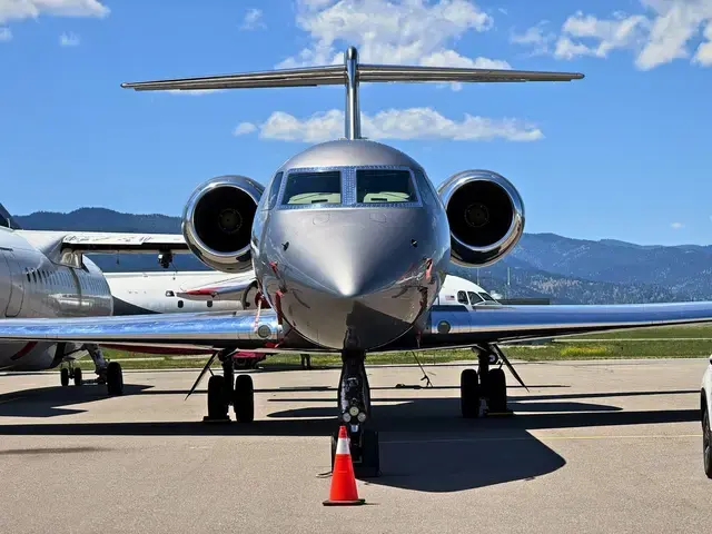 Gulfstream GV detailed by Pristine Jets, photo 43 of 50